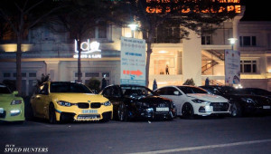 Choáng ngợp với BMW M6 Gran Coupe và dàn xế độ khủng hội tụ tại Bình Dương