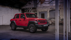 Jeep Wrangler 1941 Edition ra mắt: Giới hạn chỉ 41 chiếc, giá gấp đôi bản đặc biệt tại Mỹ