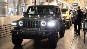 Jeep Wrangler có thể được lắp ráp tại Đông Nam Á, người Việt Nam sẽ được mua xe với giá rẻ hơn?