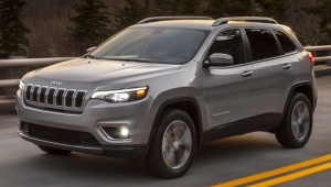 Jeep Cherokee 2021 sắp ra mắt Việt Nam có giá dự kiến dưới 2 tỷ đồng