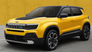 Chiếc SUV chạy hoàn toàn bằng điện đầu tiên của Jeep sẽ ra mắt vào năm 2023