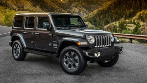 Jeep Wrangler 2020 sẽ có thêm phiên bản Black & Tan Edition