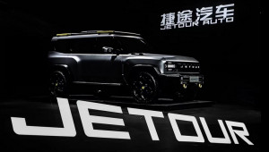 Xe Trung Quốc Jetour T-X “nhái” Ford Bronco và Land Rover Defender, di chuyển tối đa 1.000 km