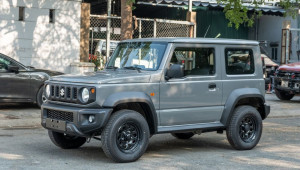 Suzuki Jimny tại Việt Nam liên tục nhận cọc, giá dự kiến 600 - 800 triệu đồng