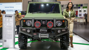 Suzuki Jimny “chốt” lịch sản xuất từ Tháng 5/2020, hứa hẹn một phiên bản 5 cửa?