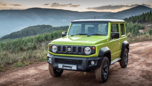 Suzuki Jimny 2021 ra mắt Malaysia: Nhập khẩu từ Nhật Bản, giá 920 triệu VNĐ