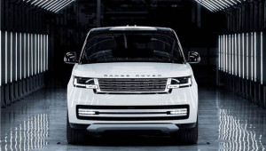 Range Rover và Range Rover Sport lần đầu tiên được sản xuất bên ngoài nước Anh