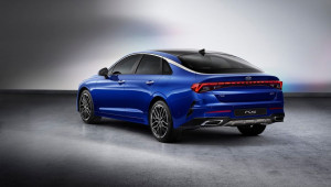 KIA K5/Optima 2021 sẽ có phiên bản GT mạnh mẽ với sức mạnh 286 mã lực