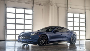 Karma Revero GTS 2020 - Siêu phẩm đưa bạn từ 0 - 96 km/h chỉ chưa đầy 3,9 giây