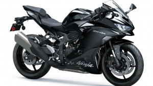 Sportbike Kawasaki Ninja ZX-4R chính thức ra mắt Việt Nam, giá bán 250 triệu đồng