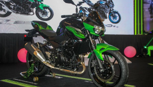 Kawasaki Z400 2019 cập bến việt Nam vào tháng 6, giá từ 149 triệu đồng