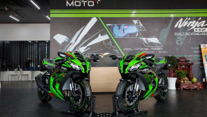 [ĐÁNH GIÁ NHANH] Kawasaki ZX-10R 2020 - Nâng cấp triệt để!