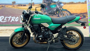 Kawasaki Z650RS ra mắt thị trường Việt Nam, giá 231 triệu đồng