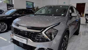 Ngoài Kia Sportage 2022, còn nhiều mẫu xe 