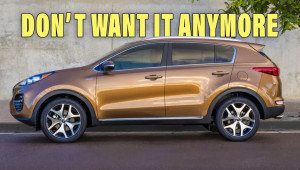 Chủ xe Kia Sportage trả lại xe cho đại lý vì bị…trộm đến 4 lần