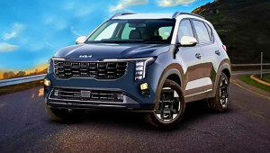 Kia Syros chốt ra mắt cuối tháng này: CUV cỡ nhỏ nằm giữa Sonet và Seltos