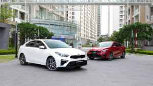 Kia hỗ trợ lên đến 100 triệu VNĐ cho khách hàng mua xe trong tháng 8/2021