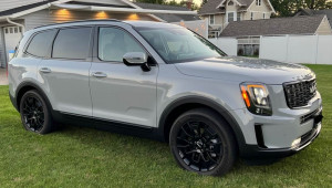 Kia Telluride sắp ra mắt Việt Nam, giá khoảng 2 tỷ đồng: Trực tiếp 