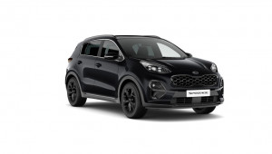 Kia Sportage JBL Black Edition ra mắt: 