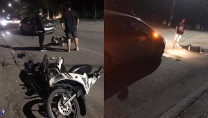 Quảng Ninh: Xe Kia đeo biển 