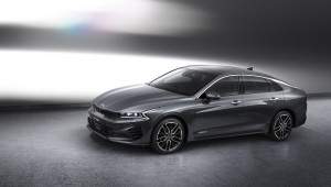 Kia Optima/K5 2021 chính thức trình làng tại Hàn Quốc - Sự trỗi dậy của một thương hiệu