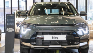 Kia Niro 2022 “chốt” được gần 18.000 đơn đặt hàng chỉ trong vòng 3 ngày