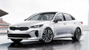 Kia Optima 2021 trông sẽ truyền thống hơn 