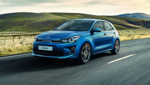 Kia Rio 2021 ra mắt với nhiều nâng cấp đáng giá