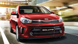 Kia Soluto chính thức trình làng - hứa hẹn cạnh tranh gay gắt với Toyota Vios