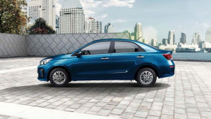 [ẢNH] Kia Soluto ra mắt: Đối thủ nặng kí với Toyota Vios