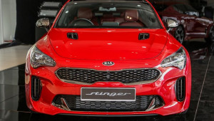 Kia Stinger tăng giá mạnh ở Malaysia, giá mới từ 1,6 tỷ VNĐ