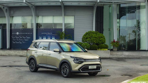 [ĐÁNH GIÁ XE] Kia Carens: Xe hợp lý, giá hợp ví