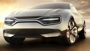 Kia sắp có logo mới vào tháng 10 năm nay