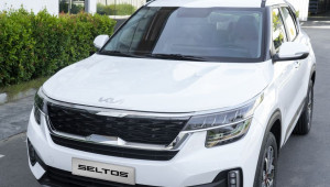 Kia Seltos 1.4 tại Việt Nam gia tăng trang bị tất cả các phiên bản, thay đổi nhận diện với logo mới