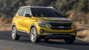 Kia Seltos 2022 trình làng với nhiều nâng cấp chú ý, thêm phiên bản đặc biệt Nightfall