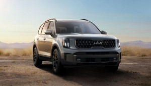 Kia Telluride 2023 có thêm phiên bản mới, táo bạo và nhiều công nghệ hơn