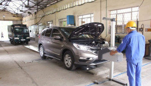 Loại xe nào sắp được miễn kiểm tra khí thải?