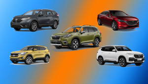 Tổng hợp khuyến mãi ô tô tháng 6: thị trường vừa 