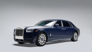 Muốn lấy gỗ Koa quý hiếm để tạo nên Koa Phantom Extended, Rolls-Royce đã chờ 3 năm cho cây tự đổ