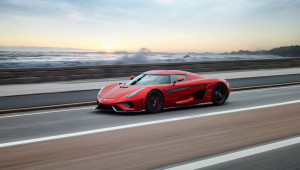 Tăng tốc từ 0 - 400 km/h chỉ 31,49 giây, Koenigsegg Regera xác lập kỷ lục thế giới mới