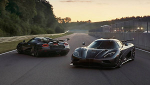 Siêu xe kế nhiệm Koenigsegg Agera RS sẽ chỉ có 125 chiếc toàn thế giới