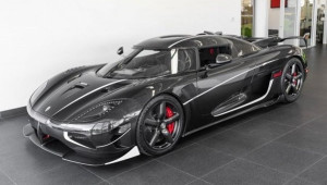 Siêu phẩm Koenigsegg Agera RS “Draken” mới chạy có 2.705 km đã được rao bán