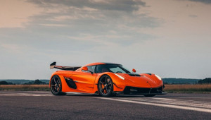 Koenigsegg Jesko gần 70 tỷ VNĐ - Siêu xe nhanh nhất hành tinh đã có lịch sản xuất