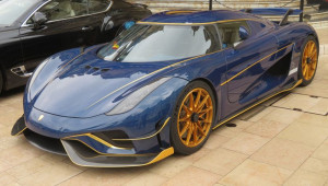 Chiêm ngưỡng siêu phẩm Koenigsegg Regera 1.500 mã lực 