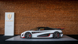 Siêu xe rẻ nhất của Koenigsegg có thể sẽ mạnh 1.050 mã lực nhờ động cơ hybrid