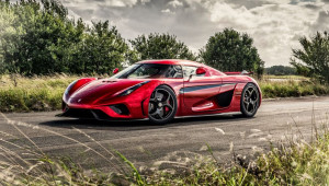 Koenigsegg sẽ trình làng siêu xe 