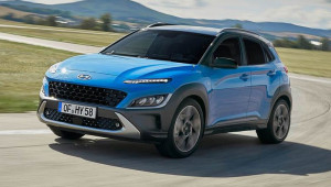 Hyundai Kona 2021 bổ sung phiên bản giá rẻ, sử dụng động cơ 2.0 lít