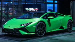 Mẫu xe kế nhiệm của Lamborghini Huracan sẽ có hệ truyền động plug-in hybrid