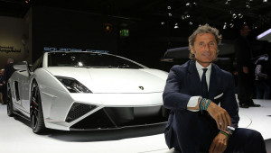 Chủ tịch Bugatti chuyển về làm CEO Lamborghini: Nối tiếp 11 năm 