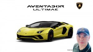 Lamborghini Aventador Ultimae siêu giới hạn chuẩn bị về với Gia Lai Team